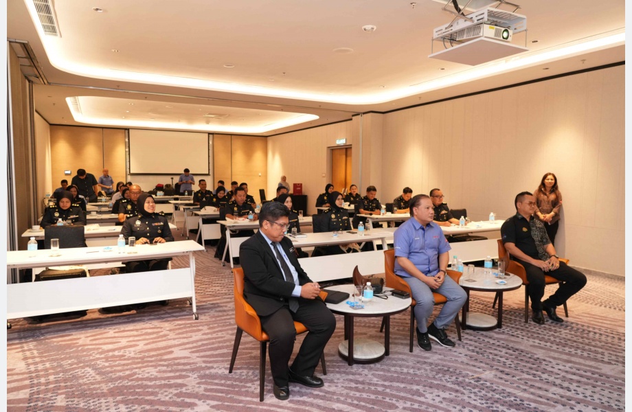 Program Jaringan Anti- Kartel (JAK) di Kuching, Sarawak