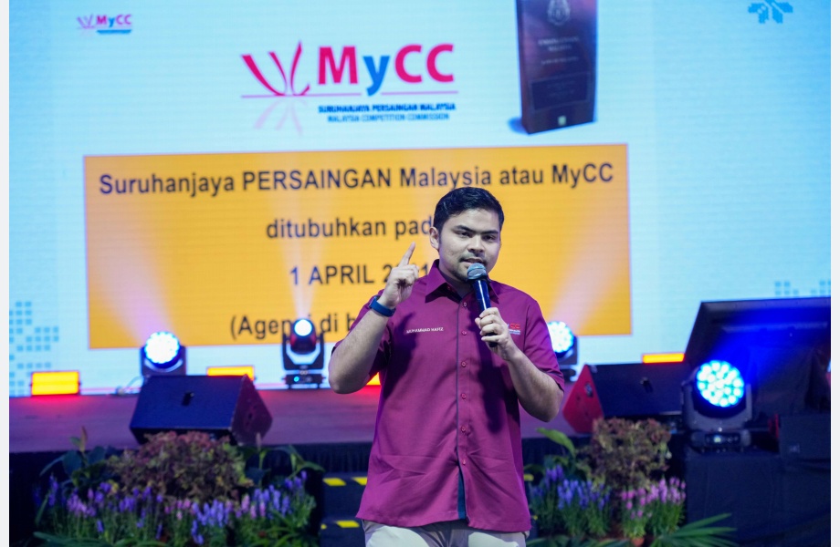 Pocket Talk MyCC - Fungsi & Tanggungjawab MyCC