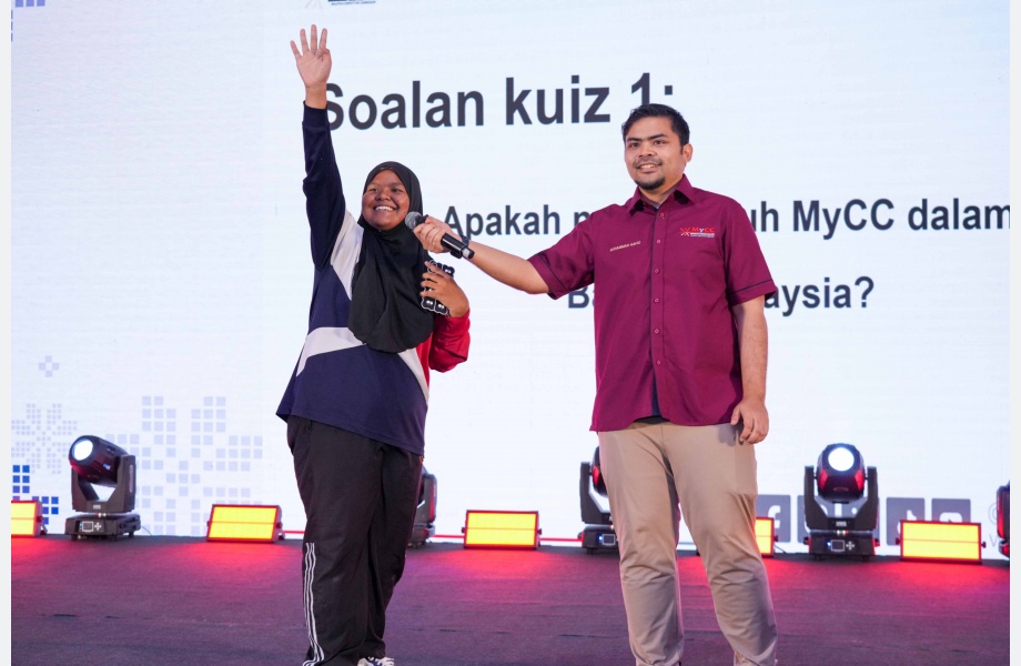 Pocket Talk MyCC - Fungsi & Tanggungjawab MyCC