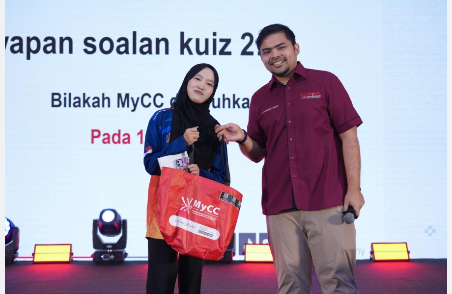 Pocket Talk MyCC - Fungsi & Tanggungjawab MyCC