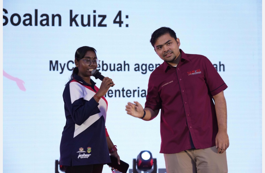 Pocket Talk MyCC - Fungsi & Tanggungjawab MyCC