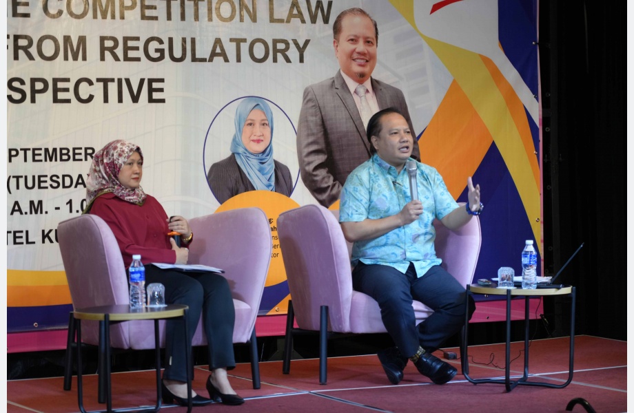 Legal Educational Series on Competition Law by FGV Holdings Berhad