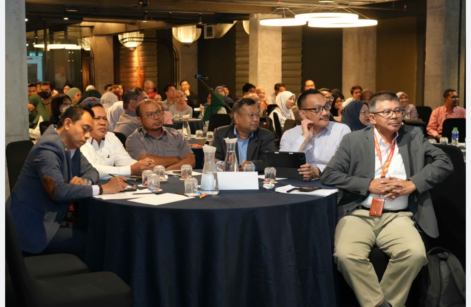 Legal Educational Series on Competition Law by FGV Holdings Berhad