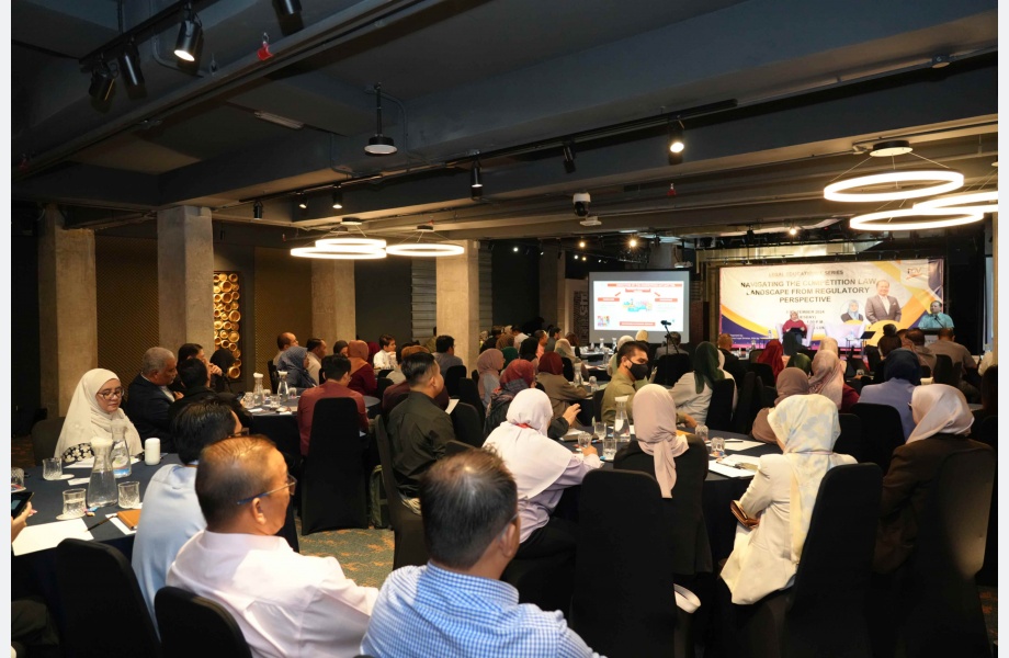 Legal Educational Series on Competition Law by FGV Holdings Berhad