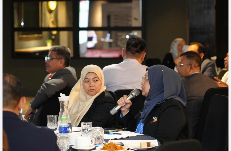 Legal Educational Series on Competition Law by FGV Holdings Berhad