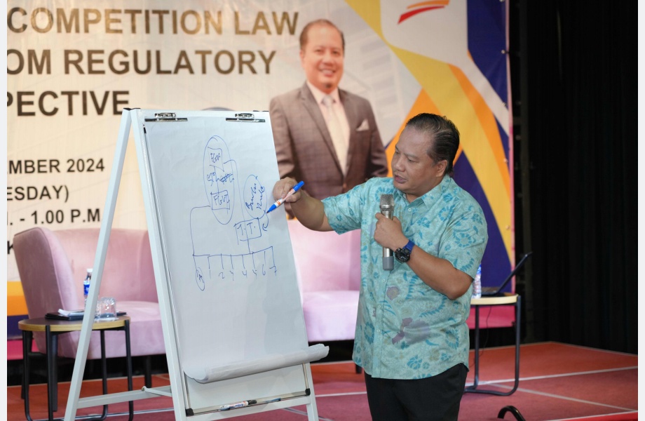 Legal Educational Series on Competition Law by FGV Holdings Berhad