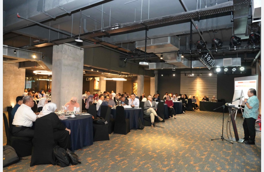 Legal Educational Series on Competition Law by FGV Holdings Berhad