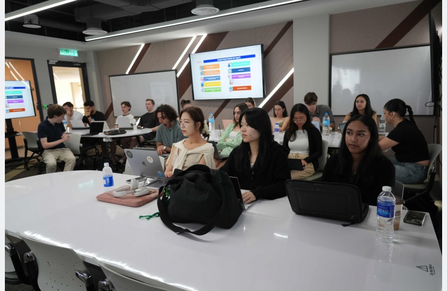 Introduction to the Malaysian Competition Law Framework with Monash University Malaysia and Australia