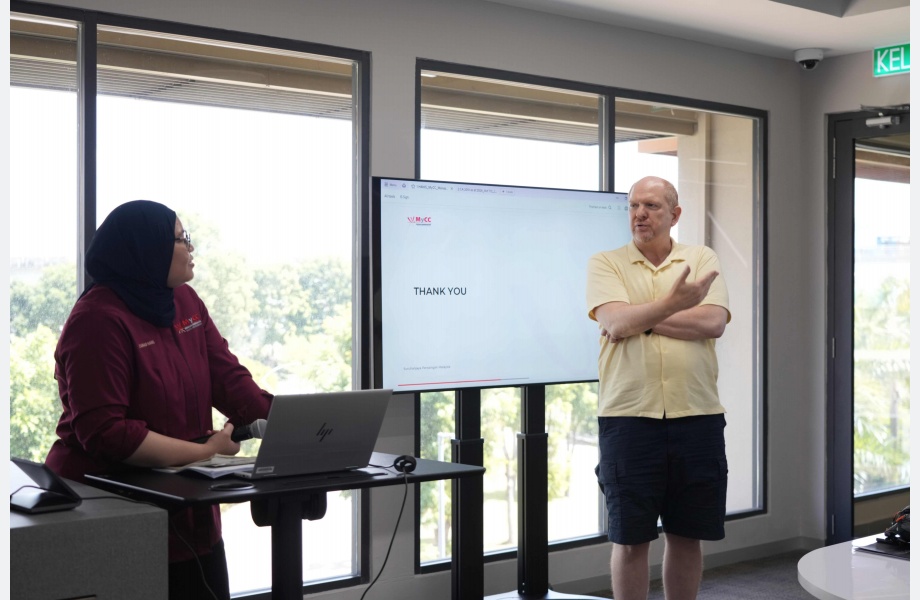 Introduction to the Malaysian Competition Law Framework with Monash University Malaysia and Australia