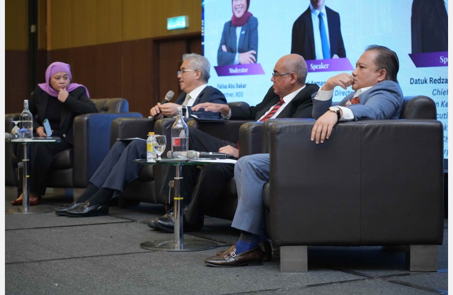 Rosli Dahlan Saravana Partnership (RDS) - GLC/GLIC Legal Counsel Forum 2024: Balancing the Hybrid Role: Attaining Profits vs Meeting Government’s Expectations in Business Undertakings by GLCs