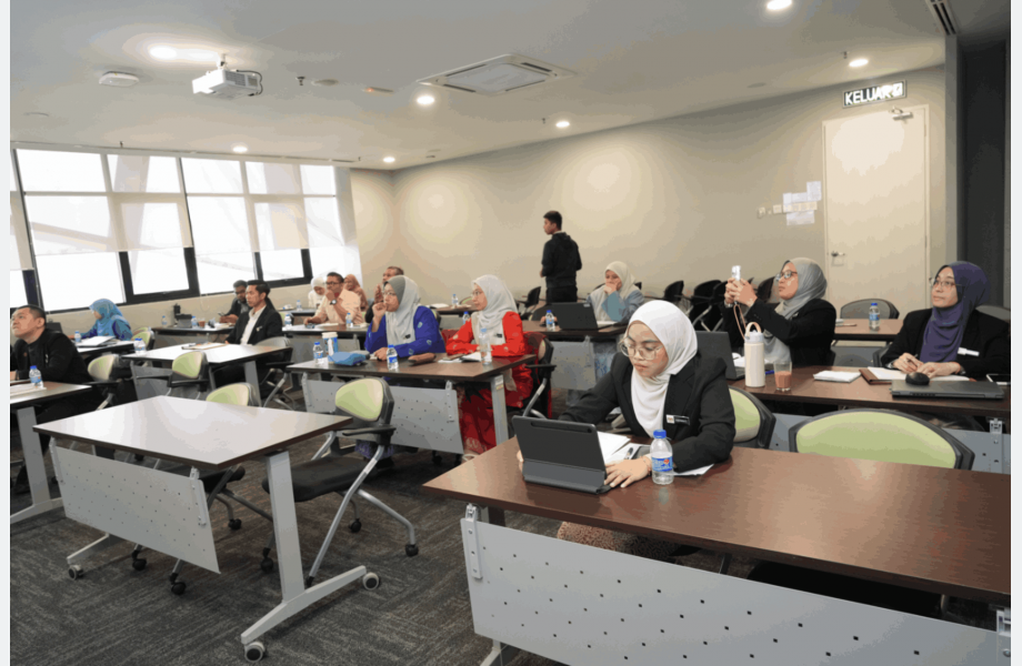 Bengkel Penyediaan Risk Profiling Ke Arah Pengauditan Berasaskan 3P1K (Pembaziran, Pemborosan, Penyelewengan Dan Ketirisan Wang Awam) 