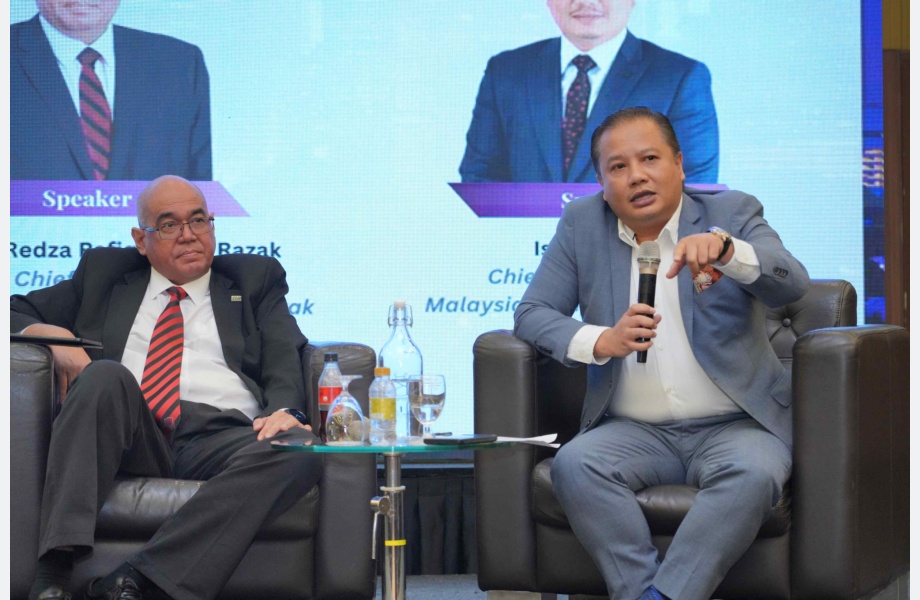 Rosli Dahlan Saravana Partnership (RDS) - GLC/GLIC Legal Counsel Forum 2024: Balancing the Hybrid Role: Attaining Profits vs Meeting Government’s Expectations in Business Undertakings by GLCs