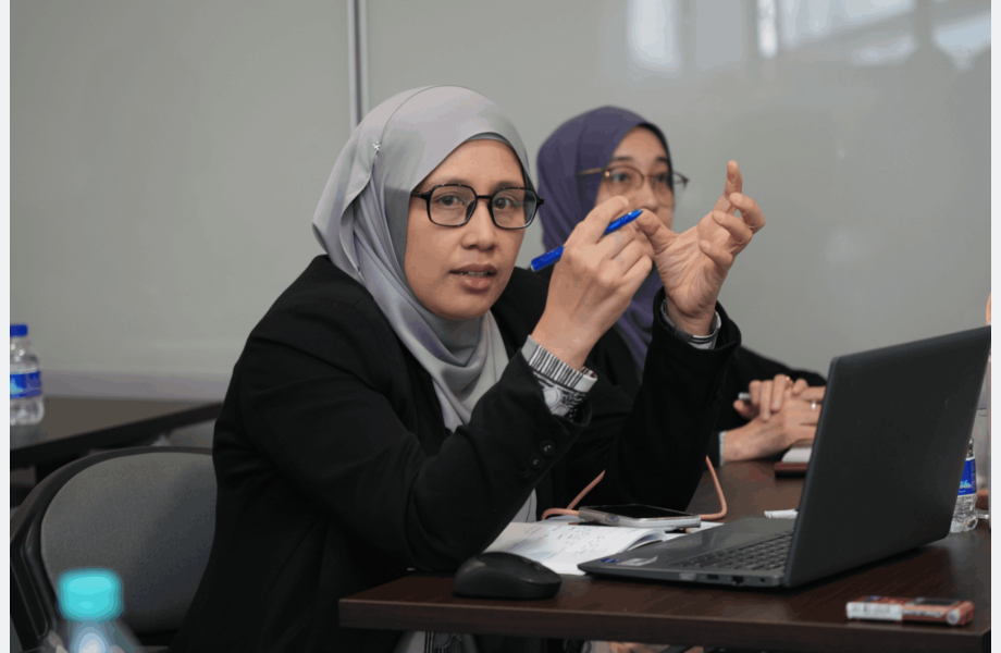 Bengkel Penyediaan Risk Profiling Ke Arah Pengauditan Berasaskan 3P1K (Pembaziran, Pemborosan, Penyelewengan Dan Ketirisan Wang Awam) 