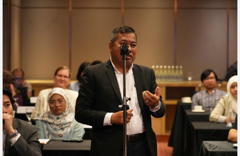 Business Partners Outreach Programme: Fair Play in Procurement: Tackling Bid-Rigging with Integrity by KWAP