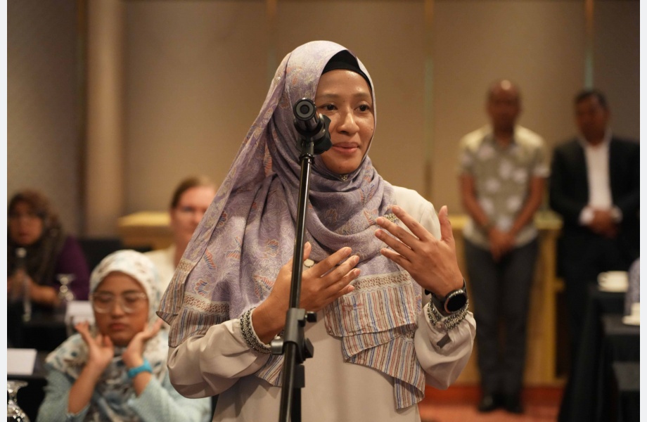 Business Partners Outreach Programme: Fair Play in Procurement: Tackling Bid-Rigging with Integrity by KWAP