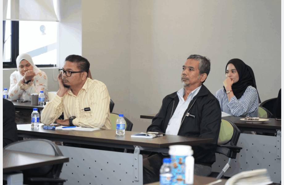 Bengkel Penyediaan Risk Profiling Ke Arah Pengauditan Berasaskan 3P1K (Pembaziran, Pemborosan, Penyelewengan Dan Ketirisan Wang Awam) 