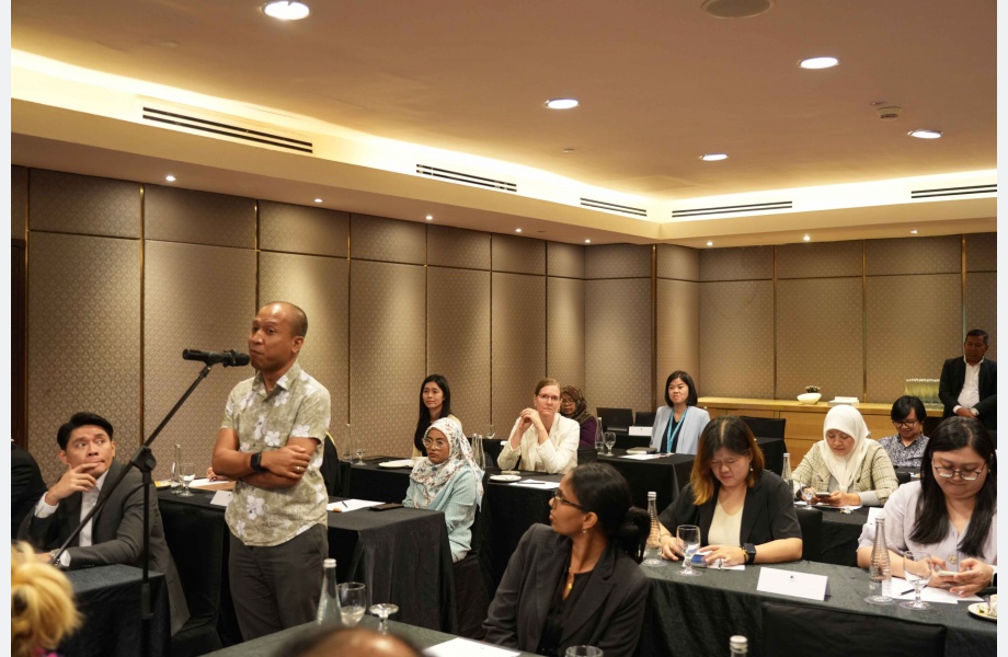 Business Partners Outreach Programme: Fair Play in Procurement: Tackling Bid-Rigging with Integrity by KWAP