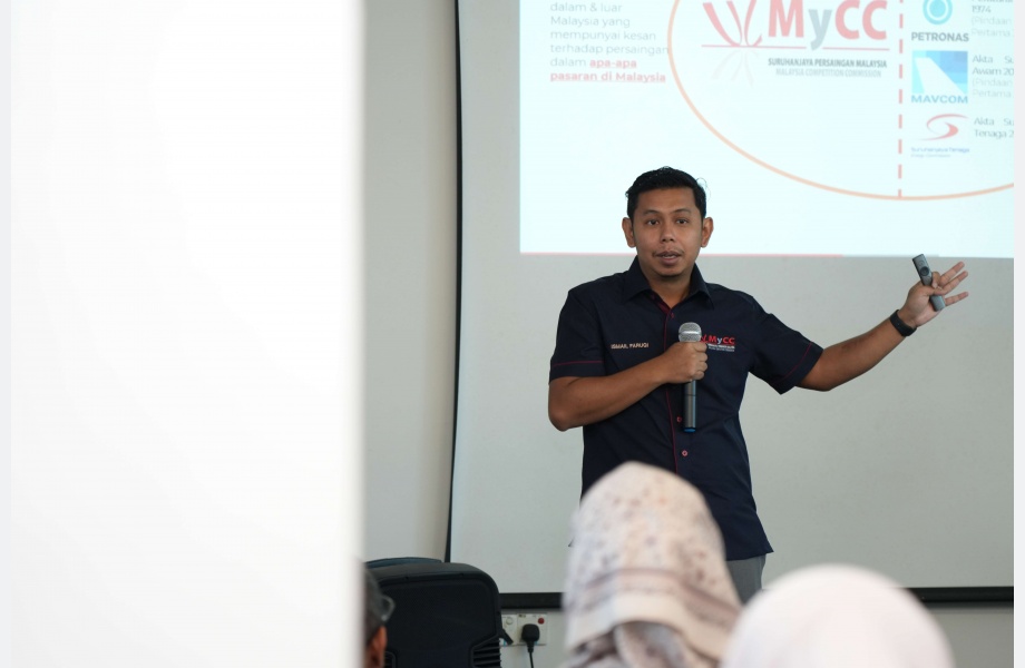 Jambatan Kedua Sdn Bhd (JKSB) - Bicara Integriti Bersama MyCC