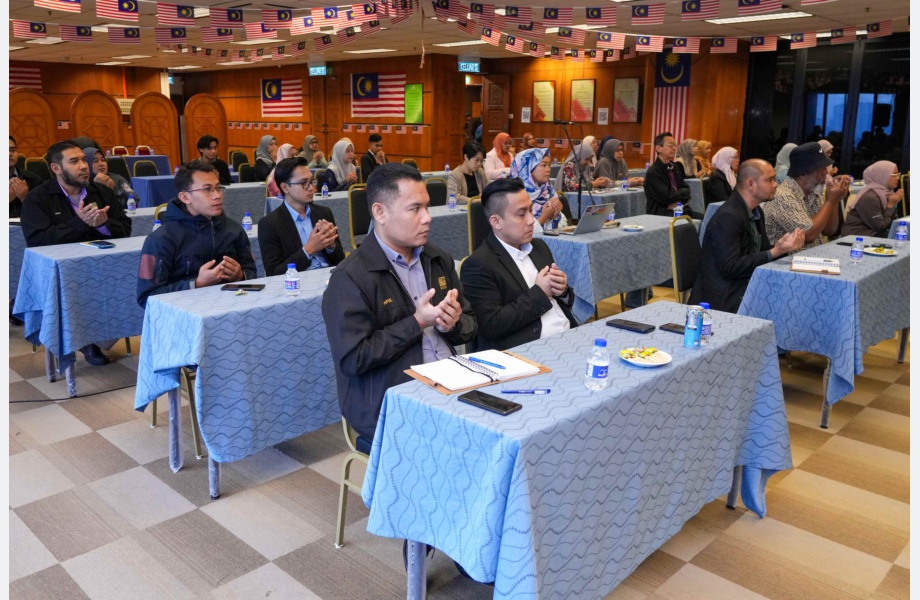 MTIB - Taklimat Perjanjian Anti Persaingan Dan Penyalahgunaan Kedudukan Dominan