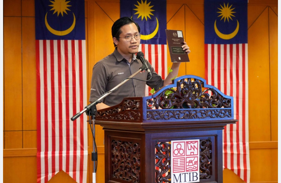 MTIB - Taklimat Perjanjian Anti Persaingan Dan Penyalahgunaan Kedudukan Dominan