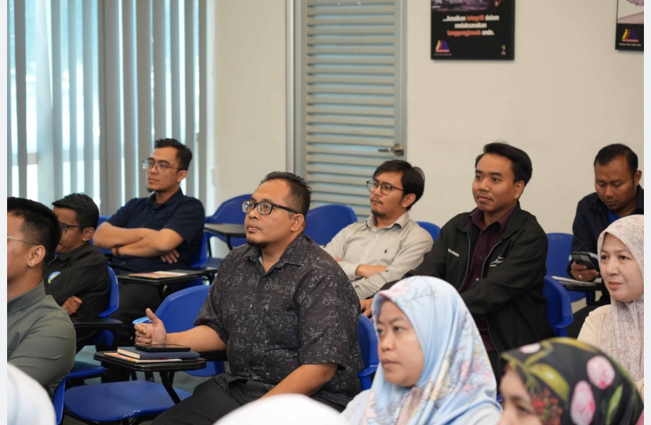 Jambatan Kedua Sdn Bhd (JKSB) - Bicara Integriti Bersama MyCC