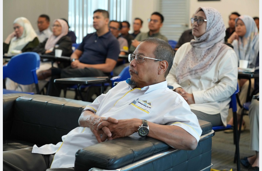 Jambatan Kedua Sdn Bhd (JKSB) - Bicara Integriti Bersama MyCC