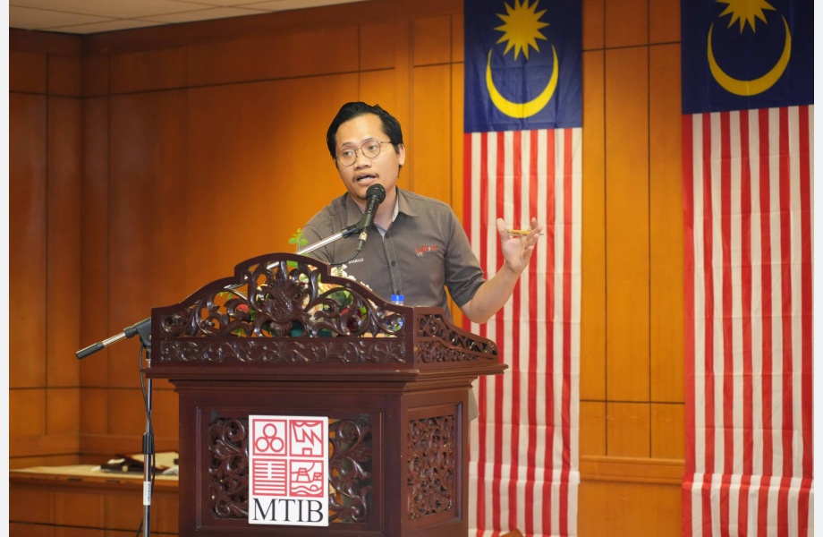 MTIB - Taklimat Perjanjian Anti Persaingan Dan Penyalahgunaan Kedudukan Dominan