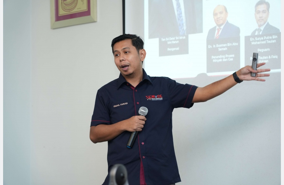 Jambatan Kedua Sdn Bhd (JKSB) - Bicara Integriti Bersama MyCC
