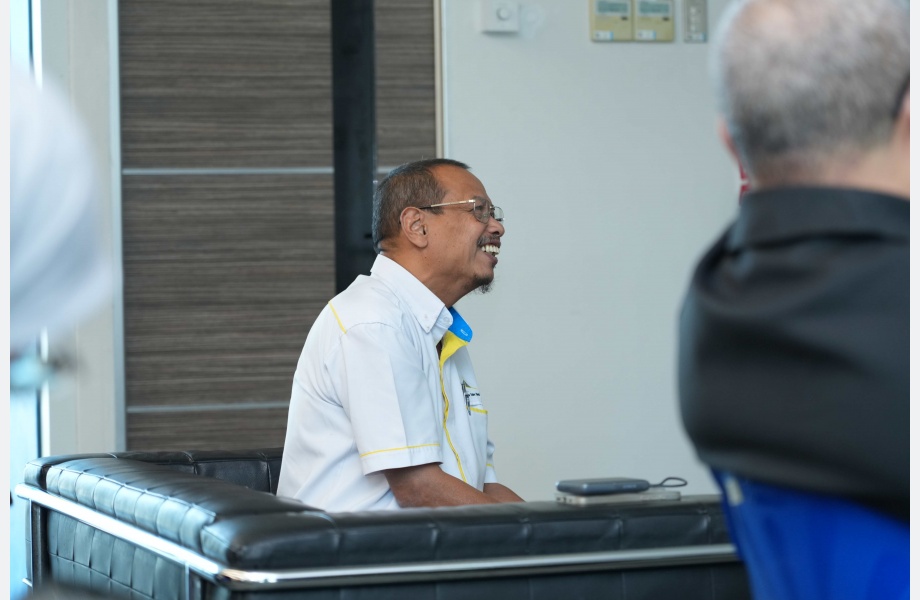 Jambatan Kedua Sdn Bhd (JKSB) - Bicara Integriti Bersama MyCC