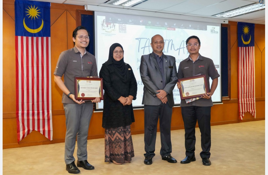 MTIB - Taklimat Perjanjian Anti Persaingan Dan Penyalahgunaan Kedudukan Dominan