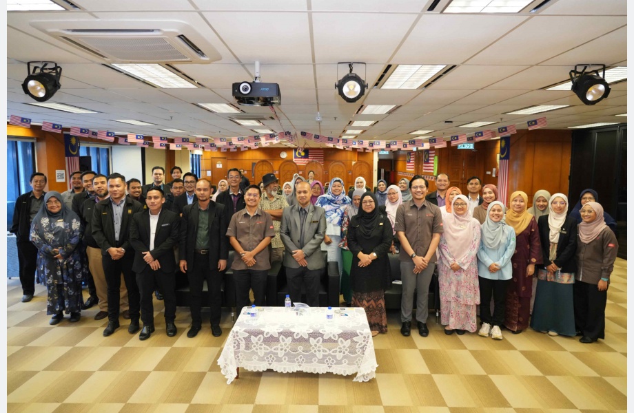 MTIB - Taklimat Perjanjian Anti Persaingan Dan Penyalahgunaan Kedudukan Dominan