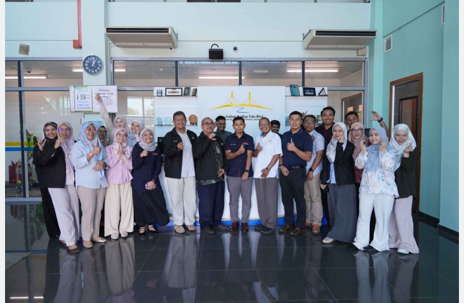 Jambatan Kedua Sdn Bhd (JKSB) - Bicara Integriti Bersama MyCC