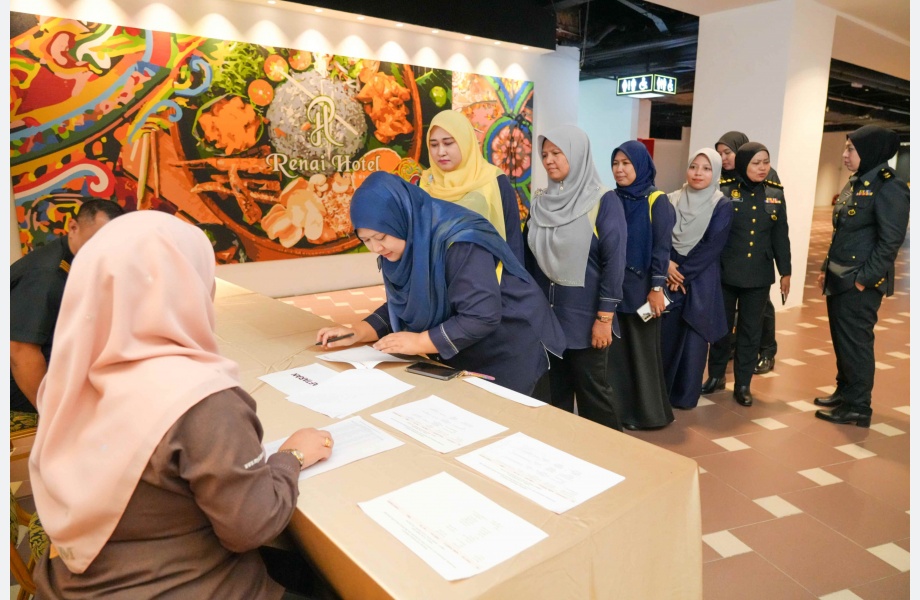 Program Jaringan Anti- Kartel (JAK) di Kota Bharu, Kelantan