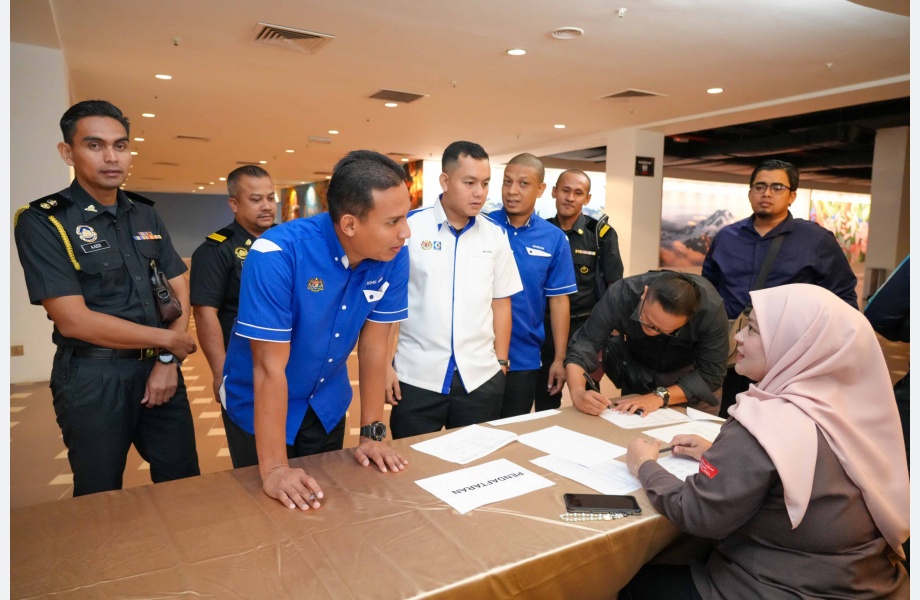 Program Jaringan Anti- Kartel (JAK) di Kota Bharu, Kelantan