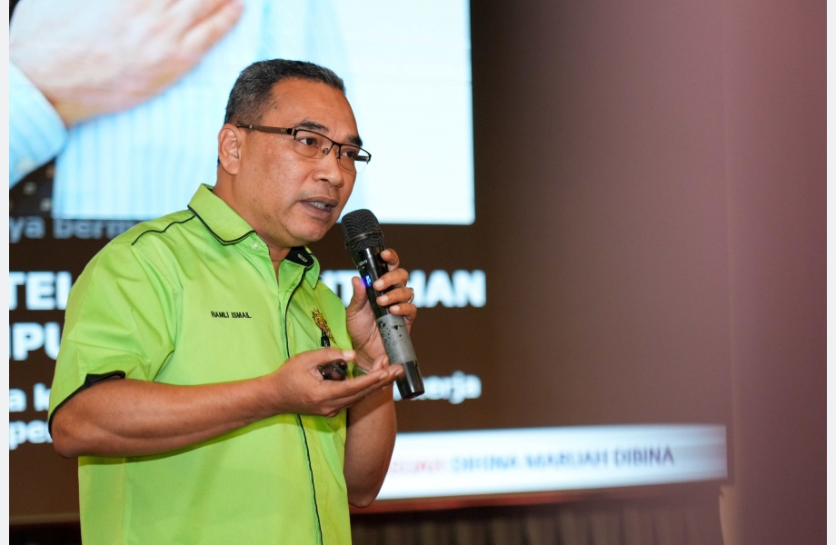 Program Jaringan Anti- Kartel (JAK) di Kota Bharu, Kelantan