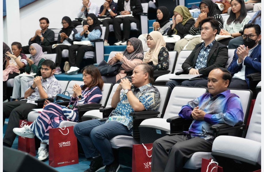 CA2010@UMS - An Introduction to MyCC and Competition Law