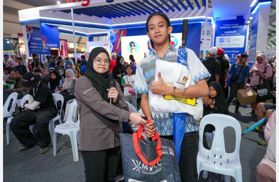 Pocket Talk berkenaan MyCC - Fungsi & Tanggungjawab di PMR Sabah