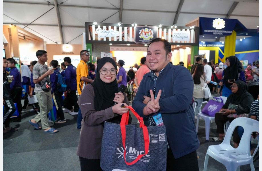 Pocket Talk berkenaan MyCC - Fungsi & Tanggungjawab di PMR Sabah