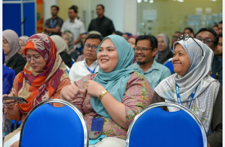 Tipuan Bida - Ancaman Tersembunyi kepada Integriti Organisasi oleh Indah Water Konsortium Sdn Bhd