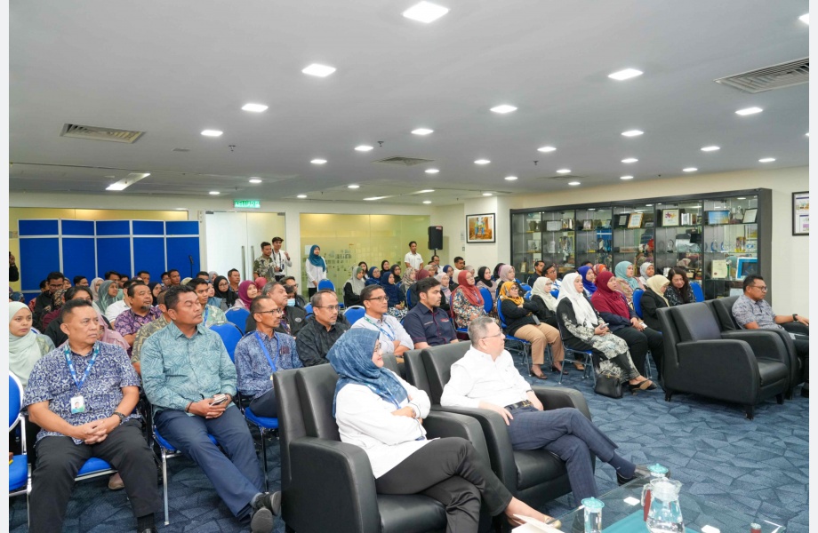 Tipuan Bida - Ancaman Tersembunyi kepada Integriti Organisasi oleh Indah Water Konsortium Sdn Bhd