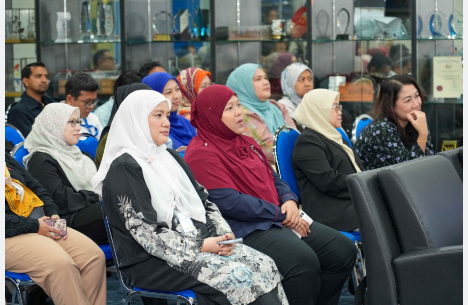 Tipuan Bida - Ancaman Tersembunyi kepada Integriti Organisasi oleh Indah Water Konsortium Sdn Bhd