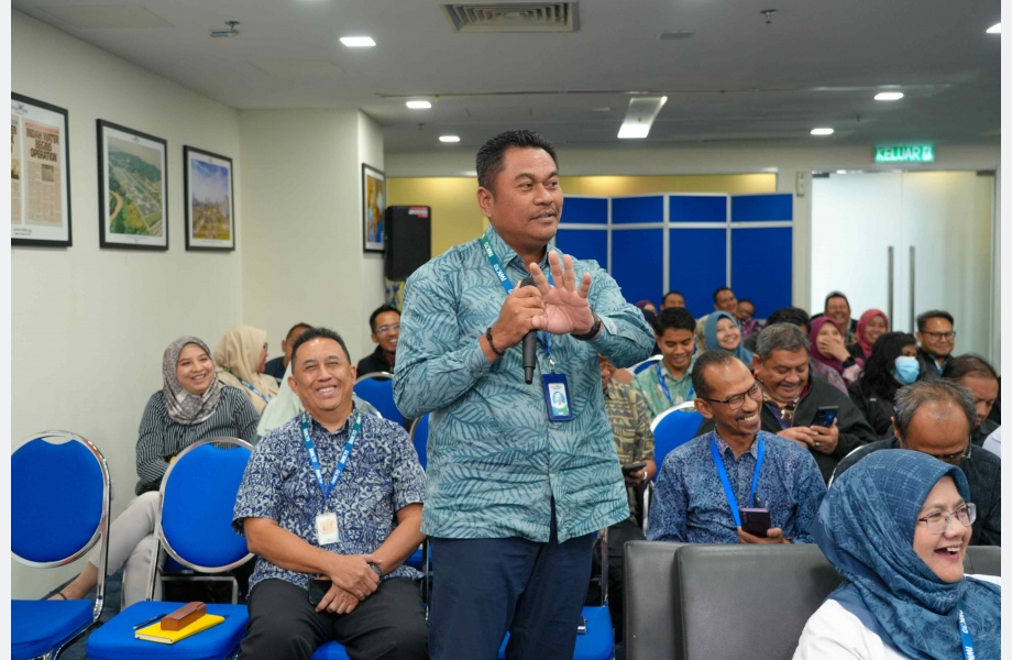 Tipuan Bida - Ancaman Tersembunyi kepada Integriti Organisasi oleh Indah Water Konsortium Sdn Bhd