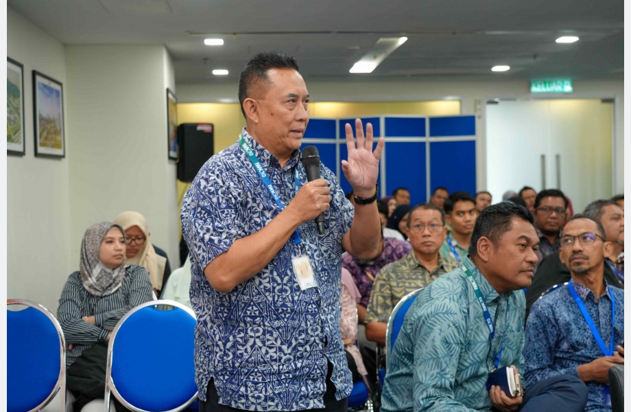 Tipuan Bida - Ancaman Tersembunyi kepada Integriti Organisasi oleh Indah Water Konsortium Sdn Bhd