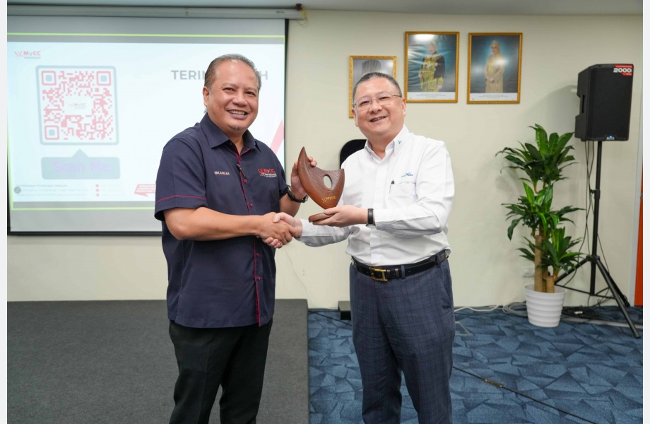 Tipuan Bida - Ancaman Tersembunyi kepada Integriti Organisasi oleh Indah Water Konsortium Sdn Bhd