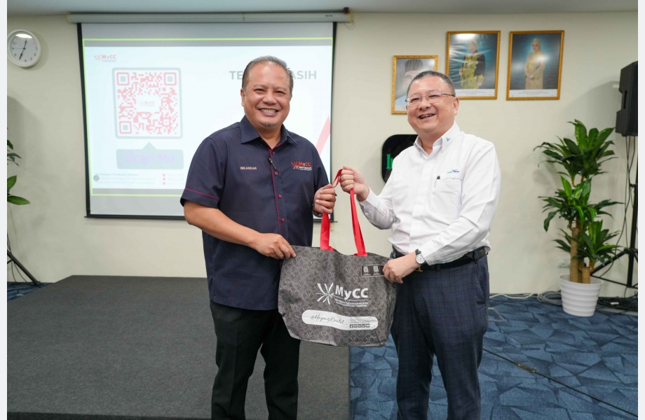 Tipuan Bida - Ancaman Tersembunyi kepada Integriti Organisasi oleh Indah Water Konsortium Sdn Bhd