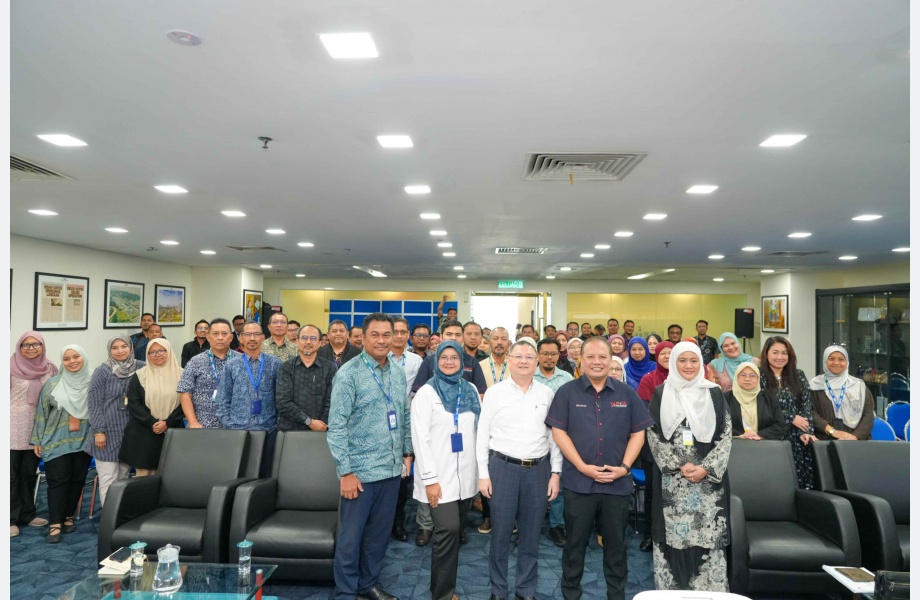 Tipuan Bida - Ancaman Tersembunyi kepada Integriti Organisasi oleh Indah Water Konsortium Sdn Bhd