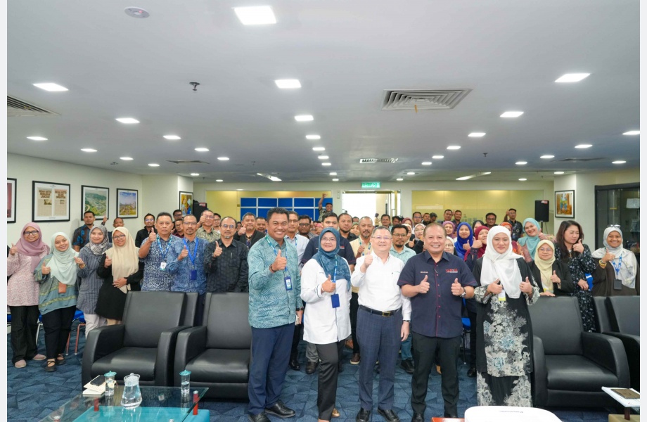 Tipuan Bida - Ancaman Tersembunyi kepada Integriti Organisasi oleh Indah Water Konsortium Sdn Bhd