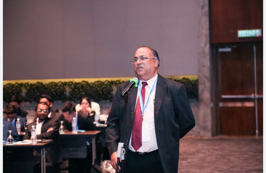 Selangor Bar Law Conference 2025 - Underlying Principle of Natural Justice On the Enforcement Of Competition Law