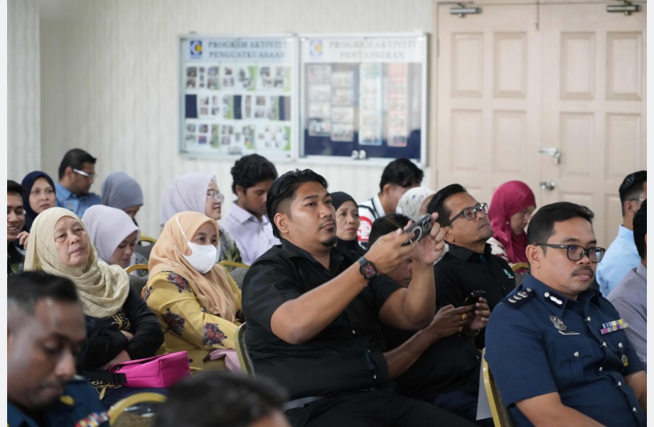 Dewan Bunga Raya, Tingkat 25, Pejabat KPDN WP Kuala Lumpur