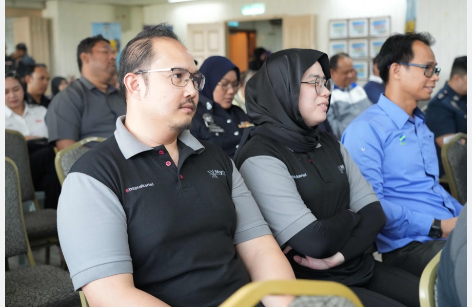 Dewan Bunga Raya, Tingkat 25, Pejabat KPDN WP Kuala Lumpur